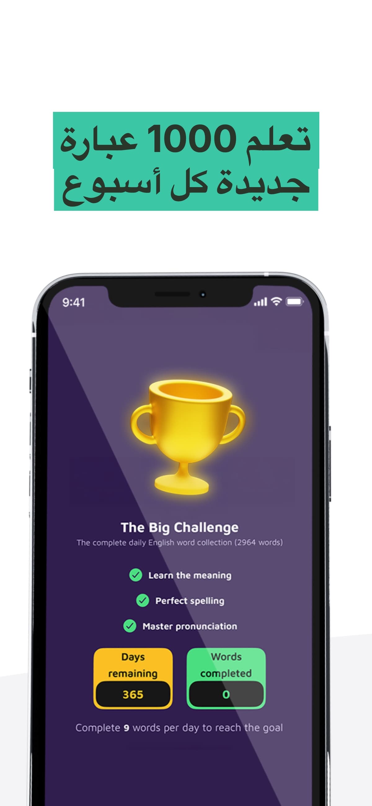 لقطة شاشة للتطبيق 3