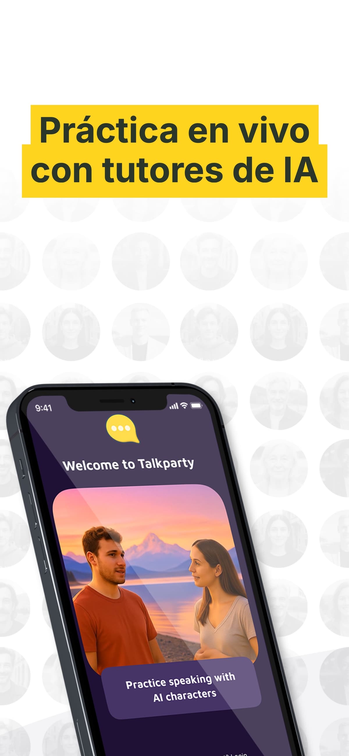 Captura de pantalla de la aplicación 2