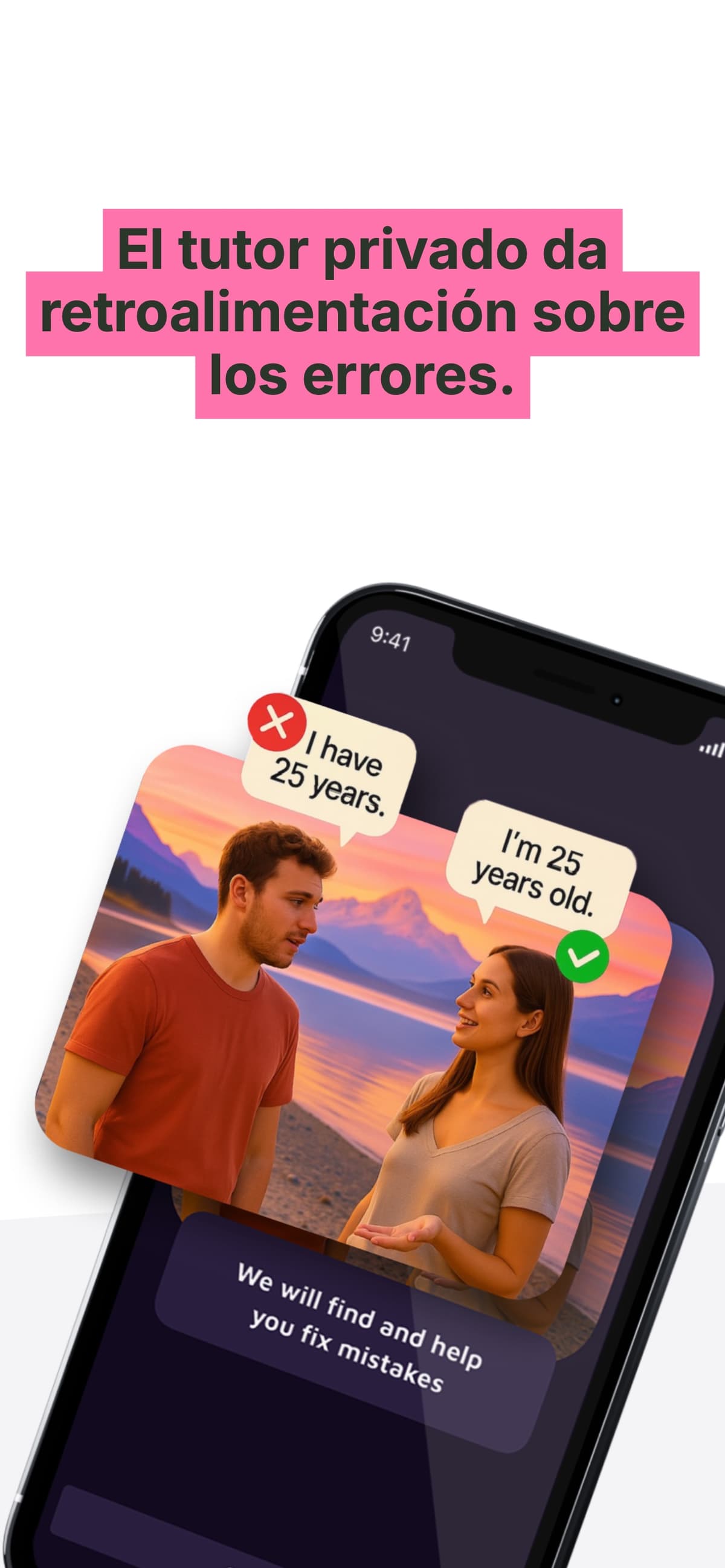 Captura de pantalla de la aplicación 4
