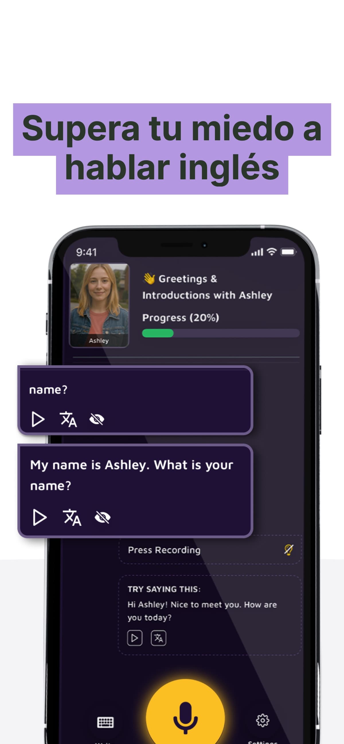 Captura de pantalla de la aplicación 5