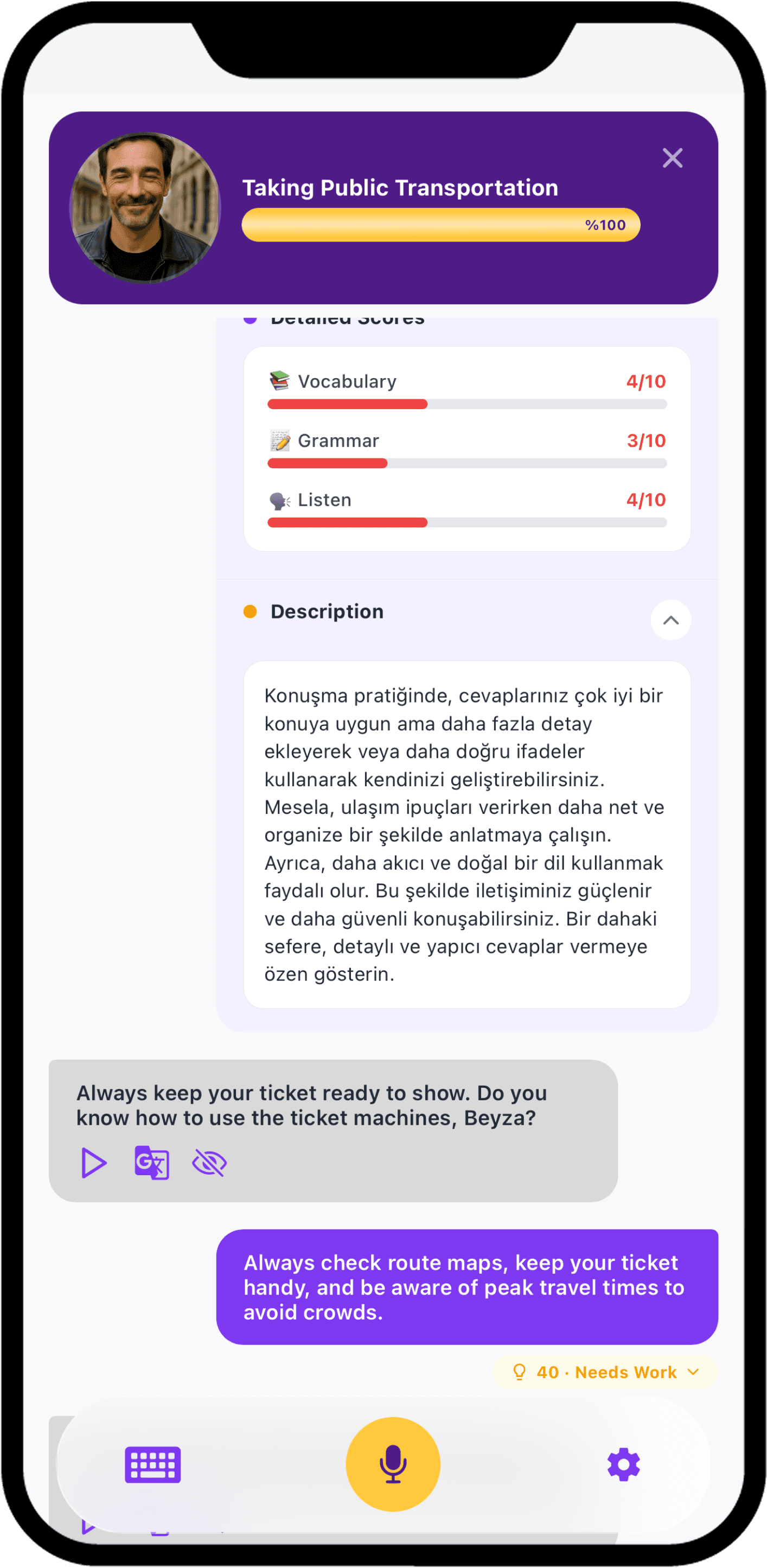 Sürükleyici senaryolar