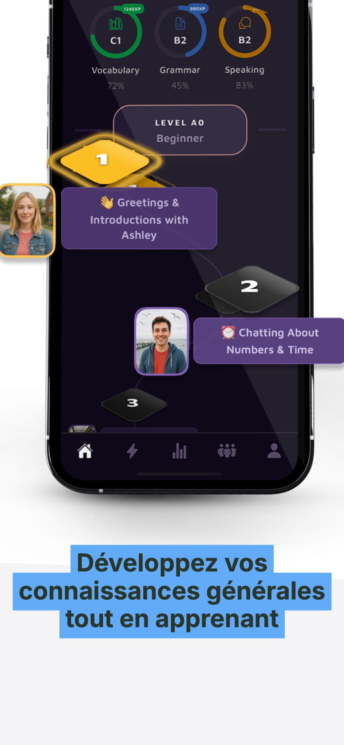 Capture d'écran de l'application 6