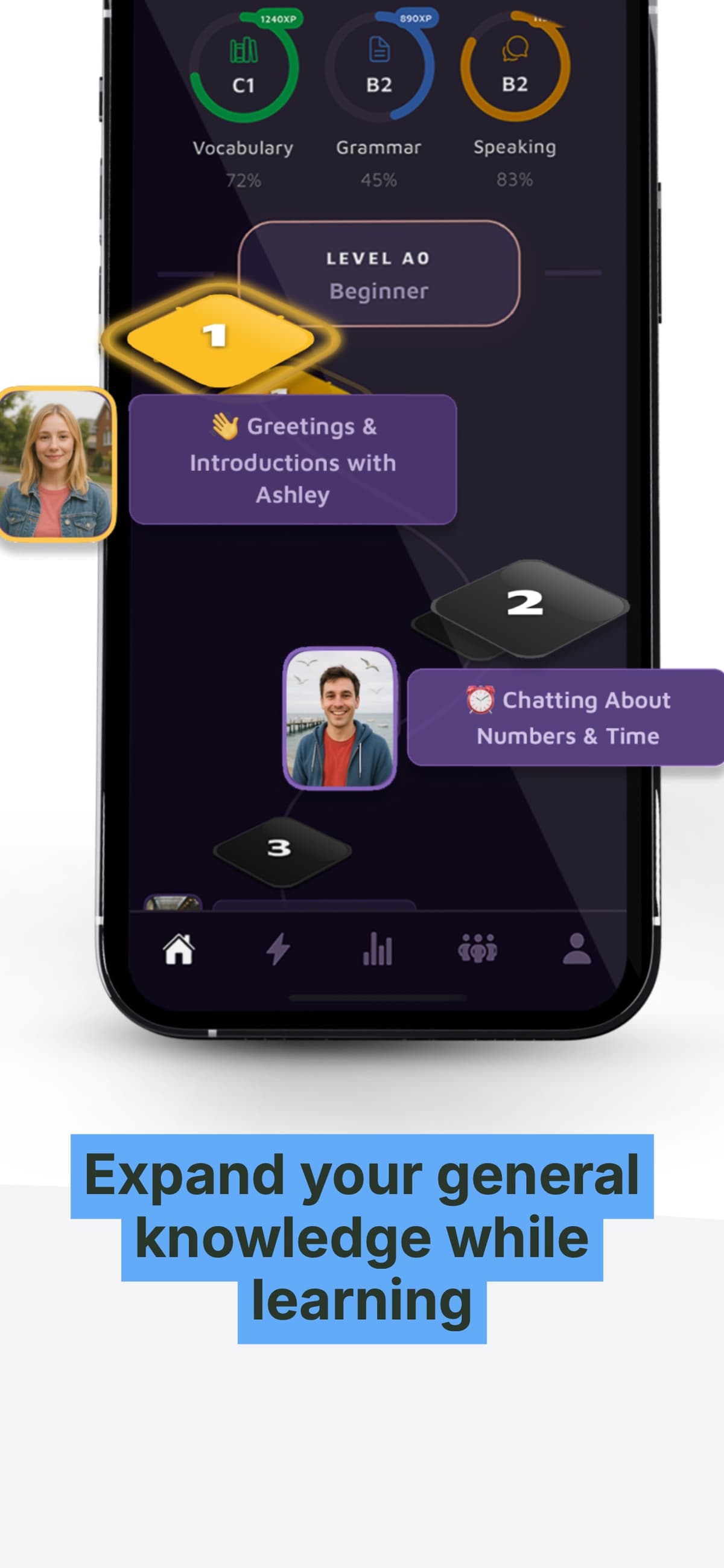 Screenshot dell'app 6
