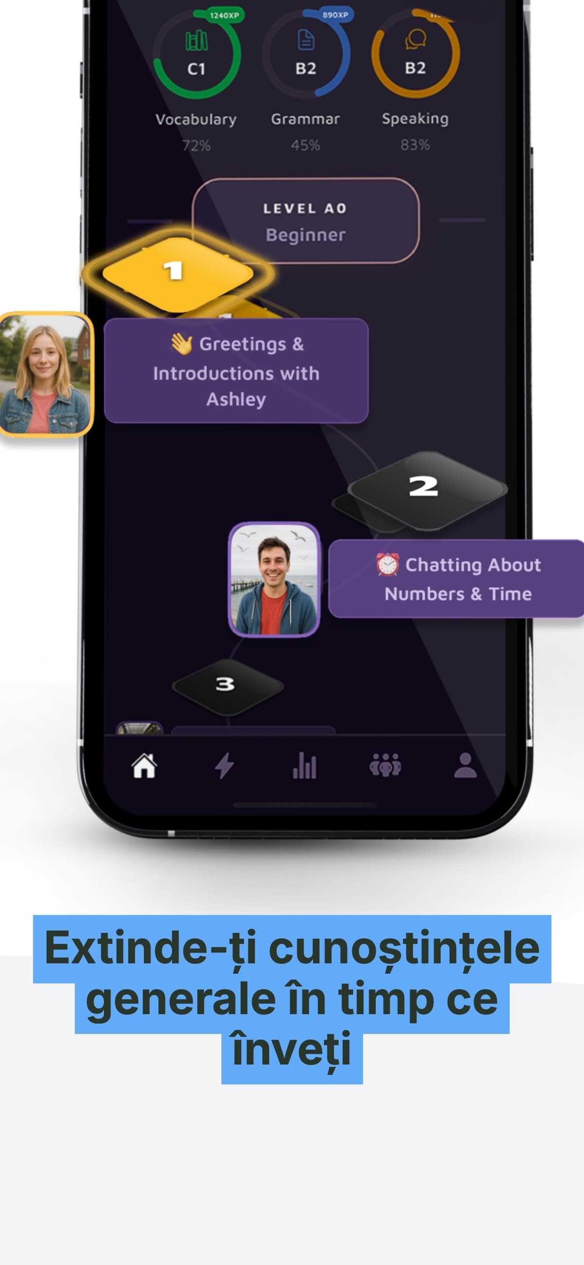 Captură de ecran a aplicației 6