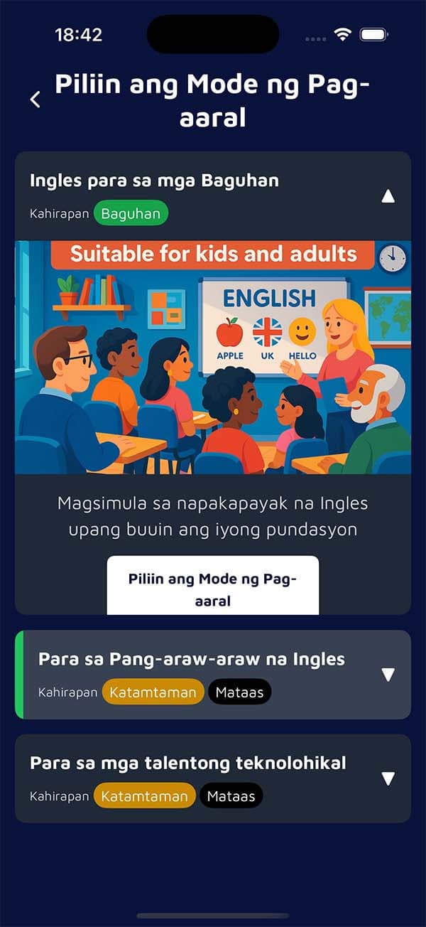 Progress Dashboard Illustration