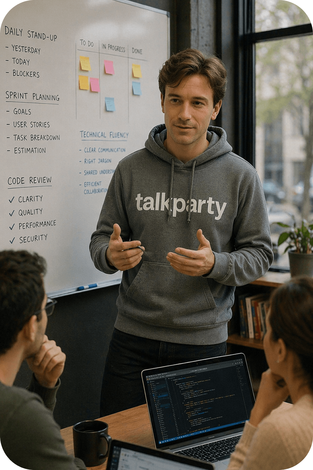 Technical Jargon Mastery